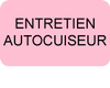 Entretien-autocuiseur