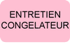 Entretien-congelateur