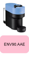 Pièces Nespresso Vertuo Pop ENV90.AAE Delonghi