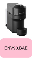 Pièces Nespresso Vertuo Pop ENV90.BAE Delonghi
