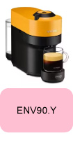 Pièces Nespresso Vertuo Pop ENV90.Y Delonghi