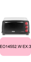 Pièces détachées pour four Delonghi EO14552.W EX:3
