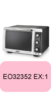 Pièces détachées pour mini four Delonghi EO32352 EX:1 