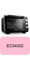 Pièces détachées pour mini four Delonghi EO34302 