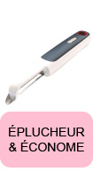 Eplucheurs et couteau économe de marque Zyliss