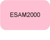 ESAM2000 Bouton texte