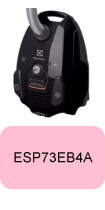 Accessoires aspirateurs Silent Performer ESP73EB4A