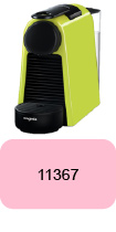 Nespresso M115 Essenza Mini Magimix verte 11367