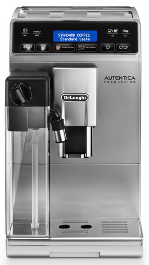 Expresso Autentica Cappuccino Delonghi