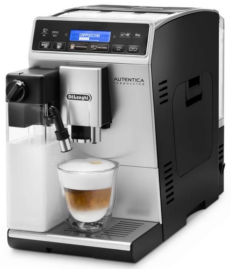 Expresso Delonghi ETAM29.660.SB