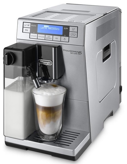 Expresso Delonghi Primadonna XS