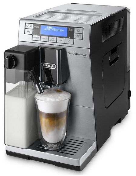 Expresso Delonghi Primadonna XS