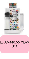 Pièces détachées Rivelia Delonghi EXAM440.55.MDW