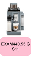 Pièces détachées Rivelia Delonghi EXAM440.55.G S11