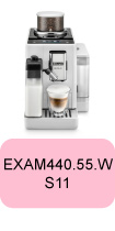 Pièces détachées Rivelia Delonghi EXAM440.55.W S11