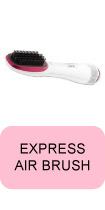 Pièces détachées brosse Express Air Brush Calor