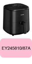 Pièces détachées pour friteuse sans huile Air Fryer Tefal Easy Fry Max EY245810/87A