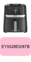 Pièces détachées pour friteuse Tefal Easy Fry Silence EY5528E0/87B