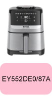 Pièces détachées pour friteuse Tefal Easy Fry Silence EY552DE0/87A