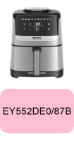 Pièces détachées pour friteuse Tefal Easy Fry Silence EY552DE0/87B