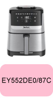 Pièces détachées pour friteuse Tefal Easy Fry Silence EY552DE0/87C