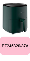 Pièces détachées pour friteuse sans huile Moulinex Easy Fry Max Forêt EZ245320/87A