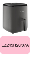 Pièces détachées pour friteuse sans huile Moulinex Easy Fry Max Gris EZ245H20/87A