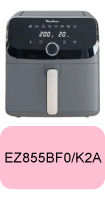 Pièces détachées et accessoires pour friteuse Air Fryer Moulinex EZ855BF0/K2A