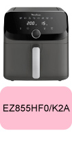 Pièces détachées et accessoires pour friteuse Air Fryer Moulinex EZ855HF0/K2A