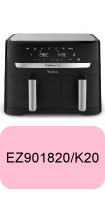 Pièces pour Dual Easy Fry EZ901820/K20 Moulinex