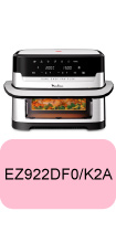 Pièces détachées pour friteuse sans huile Moulinex Easy Fry Dual Flex EZ922DF0/K2A