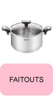 Faitouts Tefal