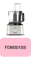 Robot Kenwood FDM301SS multipro FOOD PROCESSOR