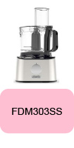 Robot Kenwood FDM303SS multipro FOOD PROCESSOR