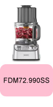 Pièces MultiPro XL Weigh+ FDM72.990SS Kenwood