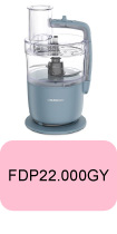 Robot Kenwood Multipro Go FDP22.000GY