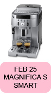 Pièces détachées Magnifica S Smart Delonghi FEB25