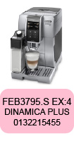 Pièces pour robot café Delonghi Dinamica Plus FEB3795.S EX:4 