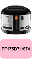 Pièces détachées Filtra One FF175D71/87A Tefal