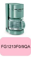 Cafetière Moulinex Uno FG1213F0/9QA