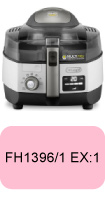 Pièces détachées et accessoires pour friteuse et multicuiseur Delonghi Multifry Extra Chef Plus FH1396/1 EX:1