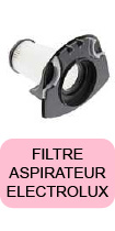 Filtre aspirateur Electrolux