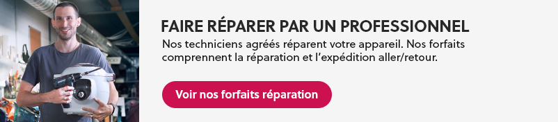 Forfaits réparation