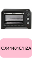 Pièces détachées four Optimo OX484100/HZA Moulinex