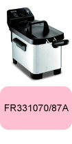 Friteuse EASY PRO FR331070/87A Tefal