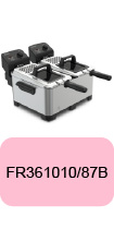 Pièces friteuse Double Pro FR361010/87B Tefal