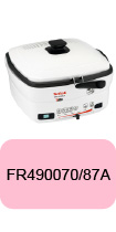 Pièces détachées Versalio FR490070/87A Tefal