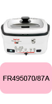 Pièces détachées Versalio FR495070/87A Tefal