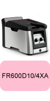 Friteuse Tefal Clear Duo FR600D10/4XA