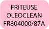 Friteuse Oleoclean SEB FR804000/87A